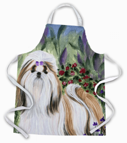 Shih Tzu Dog Apron