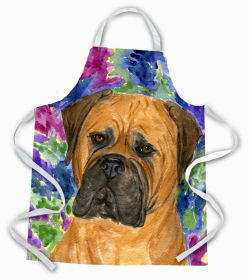 Bullmastiff Dog Apron