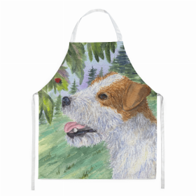 Jack Russell Terrier Dog Apron