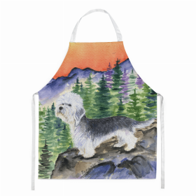 Dandie Dinmont Terrier 1 Dog Apron