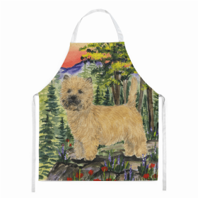 Cairn Terrier Dog Apron