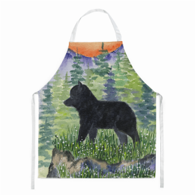 Schipperke Dog Apron