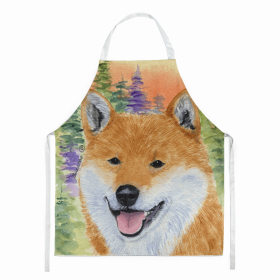 Shiba Inu Dog Apron