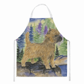 Cairn Terrier 1 Dog Apron