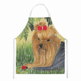 Yorkshire Terrier Dog Apron