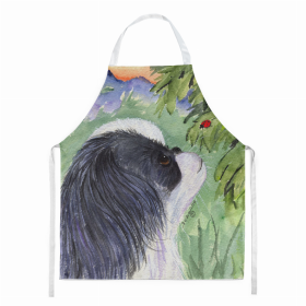 Japanese Chin Dog Apron