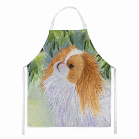 Japanese Chin 1 Dog Apron