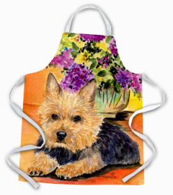 Norwich Terrier 1 Dog Apron