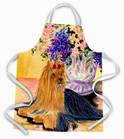 Yorkshire Terrier 1 Dog Apron