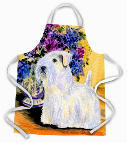 Sealyham Terrier Dog Apron