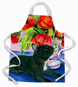 French Bulldog Dog Apron