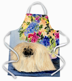 Pekingese Dog Apron