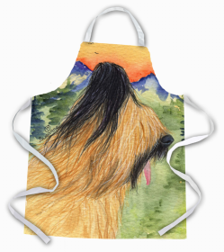 Briard 1 Dog Apron