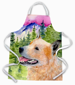 Australian Cattle Dog 1 Dog Apron