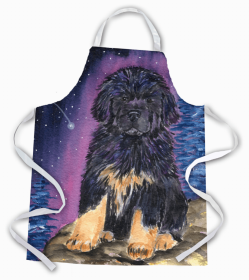 Mastiff - Tibetan Starry Night Apron