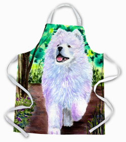 Samoyed Dog Apron