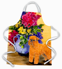 Brussels Griffon Dog Apron