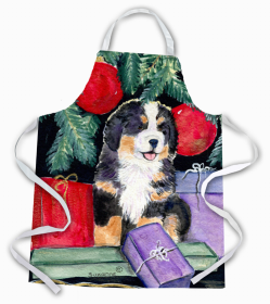 Bernese Mountain Dog 6 Dog Apron