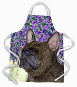 French Bulldog 2 Dog Apron