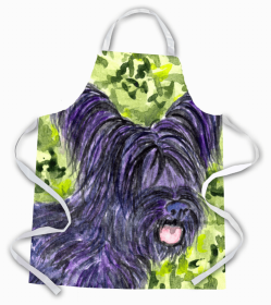 Skye Terrier Dog Apron