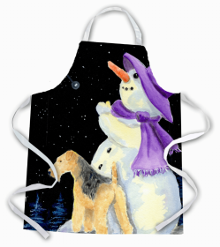 Lakeland Terrier 2 Dog Apron