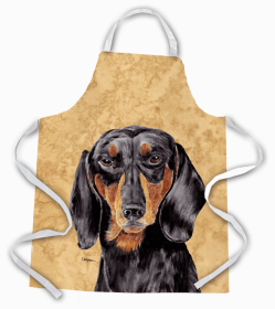 Dachshund 1 Dog Apron