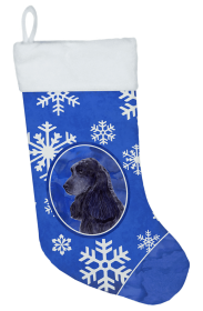 Cocker Spaniel #4 Holiday Dog Christmas Stocking