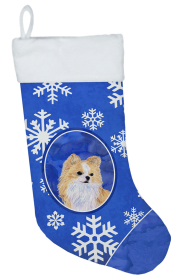 Chihuahua #3 Holiday Dog Christmas Stocking