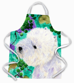 West Highland White Terrier #1 Dog Apron