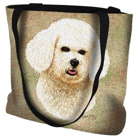 Bichon Frise - Tote Bag