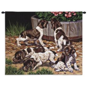 Common Scents - Woven Tapestry Wall Art Hanging