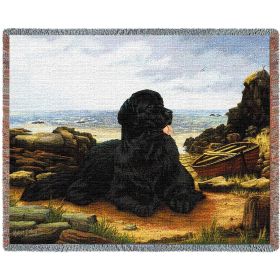 Newfoundland - Cotton Woven Blanket Throw