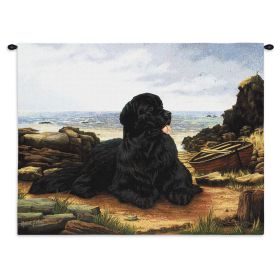 Newfoundland - Woven Tapestry Wall Art Hanging