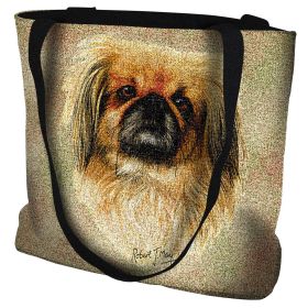 Pekingese - Tote Bag