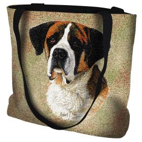 Saint Bernard - Tote Bag