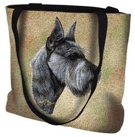 Schnauzer Terrier - Tote Bag