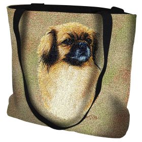 Tibetan Spaniel - Tote Bag