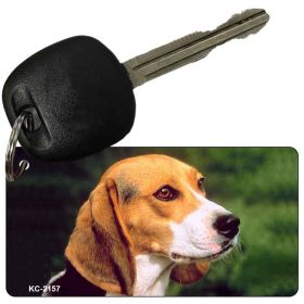 Beagle Key Chain