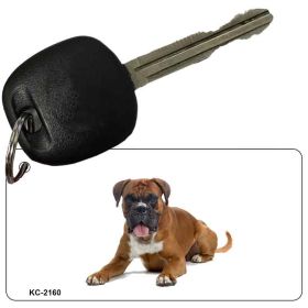 Boxer Key Chain