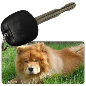 Chow Chow  Key Chain