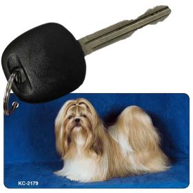 Shih Tzu  Key Chain