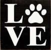 Love - Pawprint