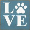 Love - Pawprint