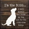 I'm The Boss