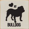 I Heart My Bulldog