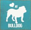 I Heart My Bulldog