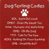 Dog Texting Codes: