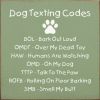 Dog Texting Codes: