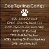 Dog Texting Codes: