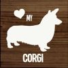 I Heart My Corgi